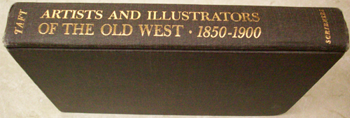 Artists & Illustrators of the Old West 1850-1900