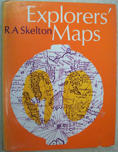 Explorers' Maps Explorers' Maps