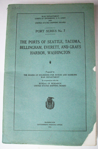 The Ports of Seattle