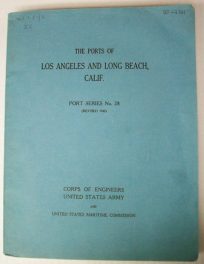 The Ports of Los Angeles and Long Beach