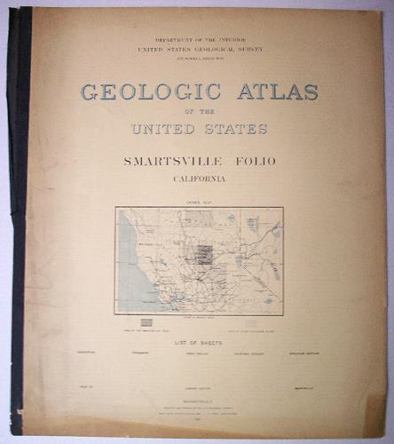 Geologic Atlas of the United States