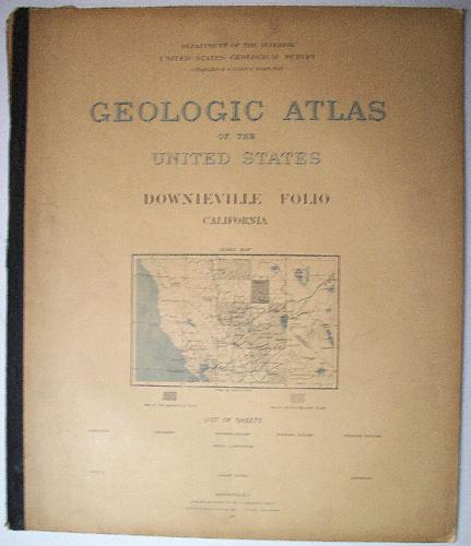 Geologic Atlas of the United States