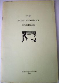 The Scallawagiana Hundred