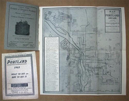 Portland 1905 Portland 1905