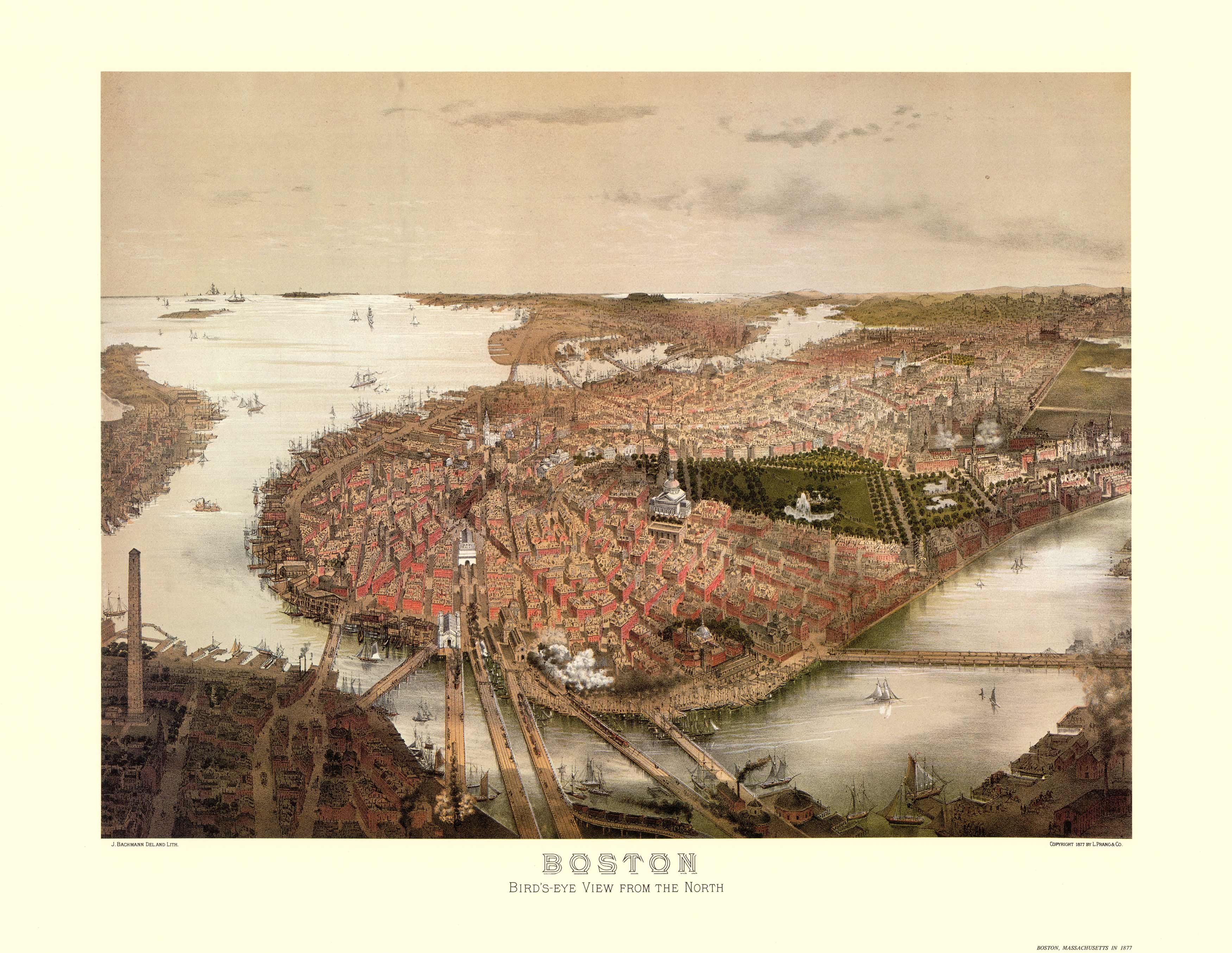Boston: 1877 Boston: 1877