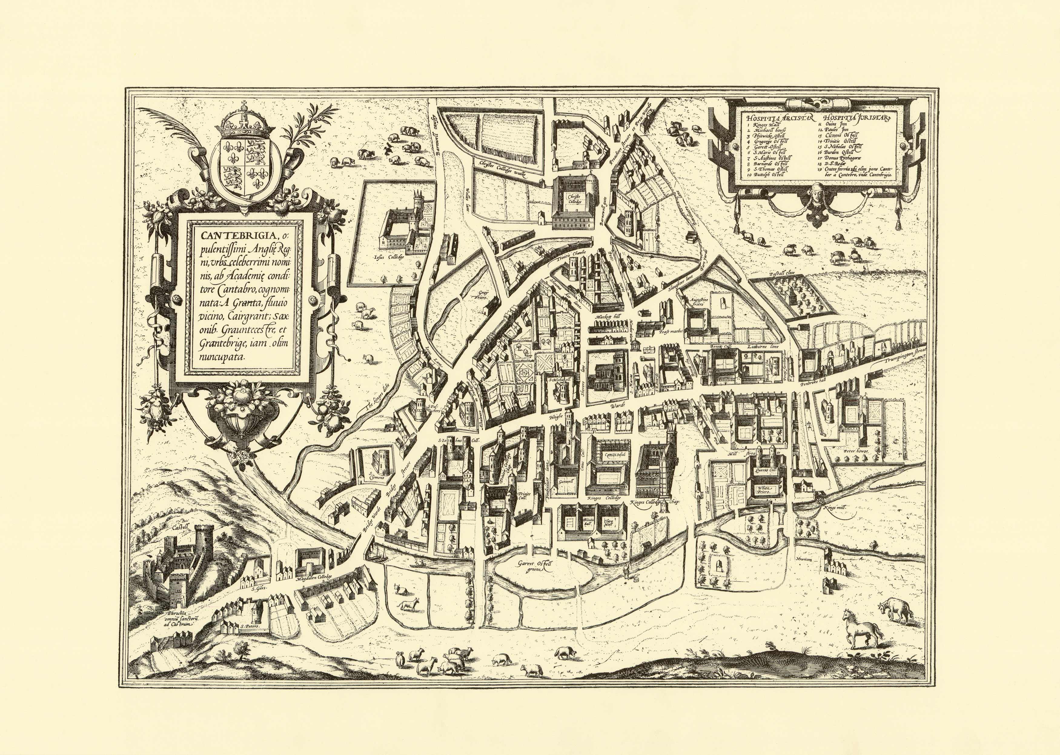 Cambridge: 1575