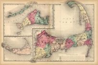 Martha's Vineyard / Nantucket / Cape Cod