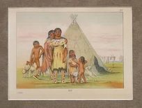 Camanche(Comanche) Family Group