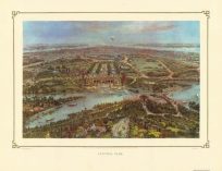 Central Park: 1865