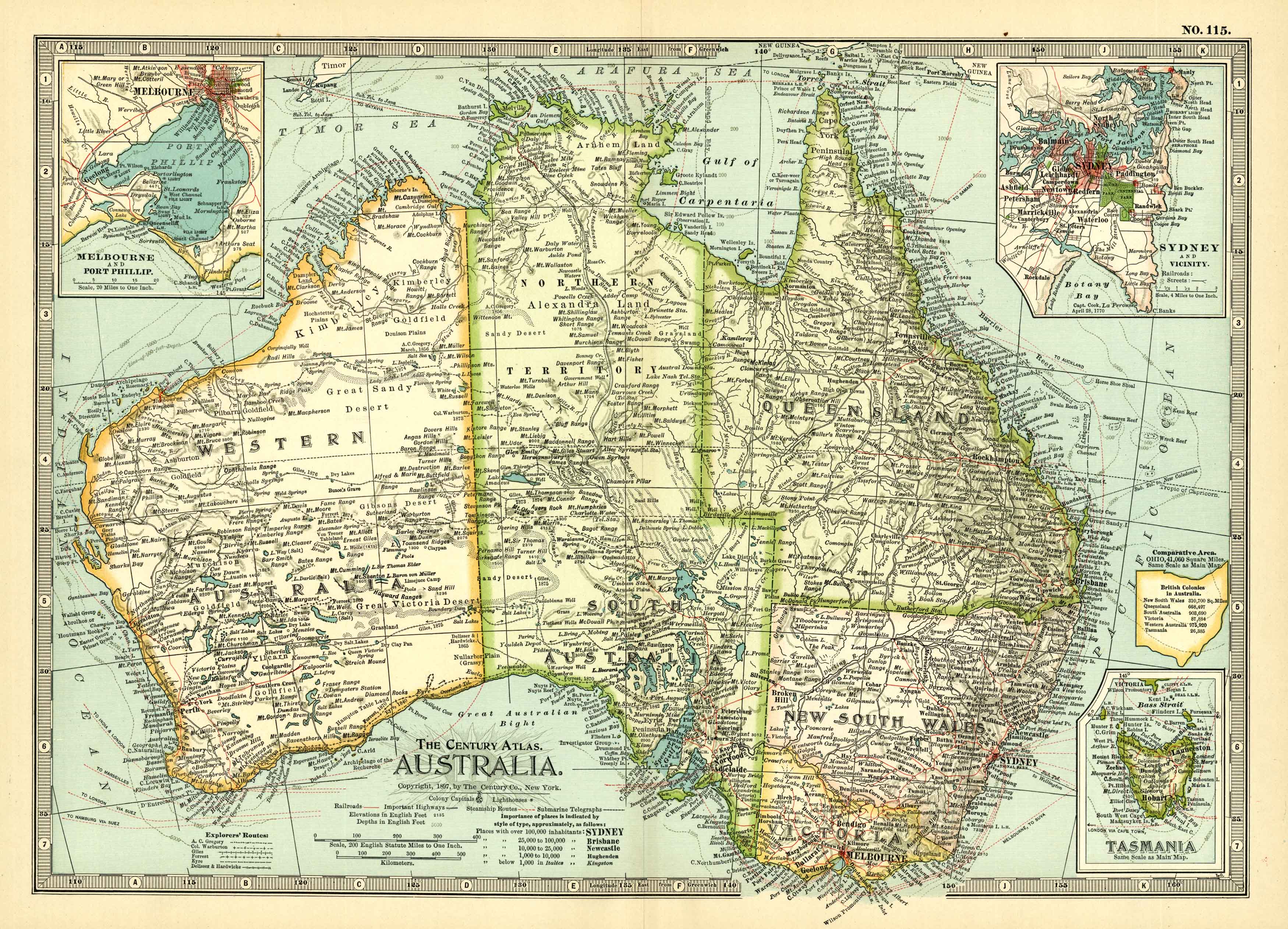 CENTURY-1899-AUSTRALIA