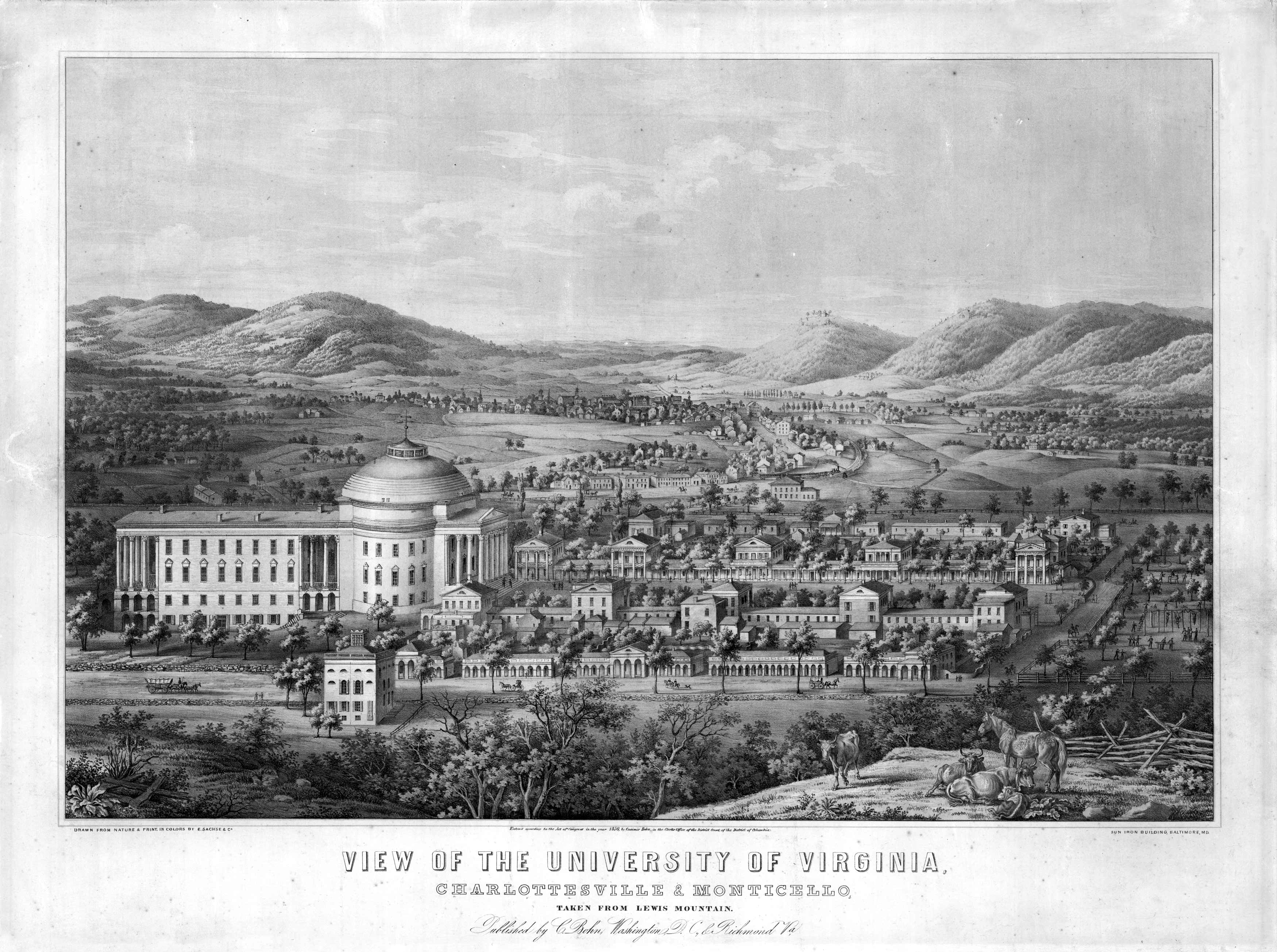 Charlottesville Charlottesville