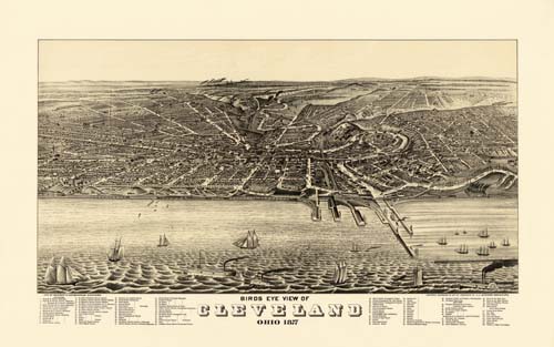 Cleveland: 1877 Cleveland: 1877