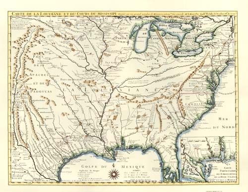 Colonial America: 1718