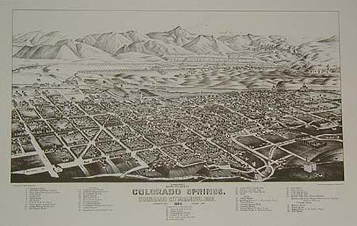 Colorado Springs Colorado Springs
