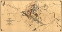 No. 2 Illustrative Map of the Battle-Field of Manassas