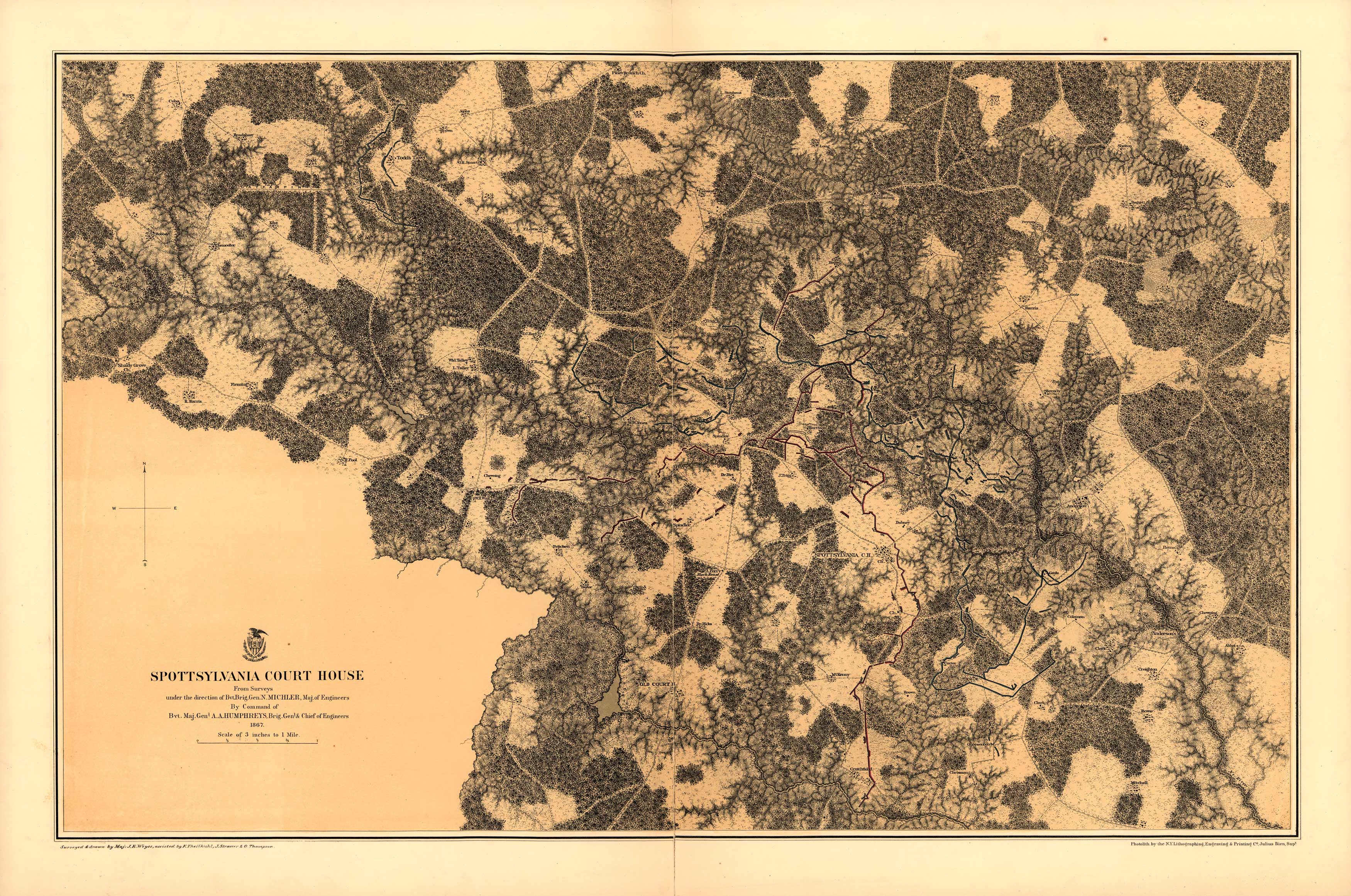 Spottsylvania Court House