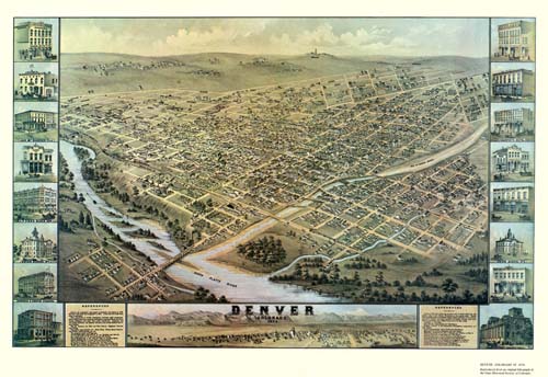 Denver: 1874