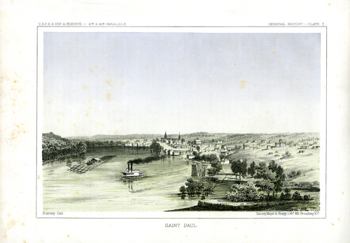 Saint Paul Saint Paul