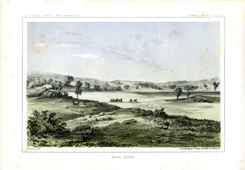 Sauk River Sauk River