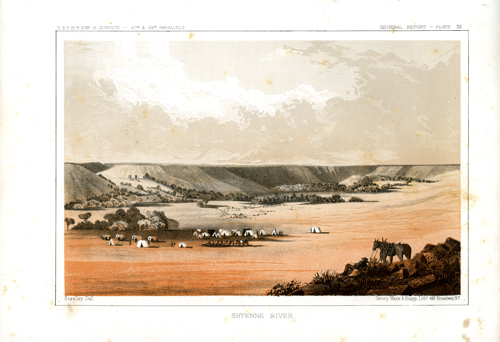 Shyenne River Shyenne River