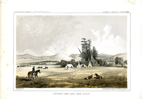 Victor's Camp - Hell Gate Ronde