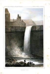 Peluse Falls