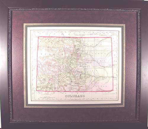 Colorado - 1881 Colorado - 1881