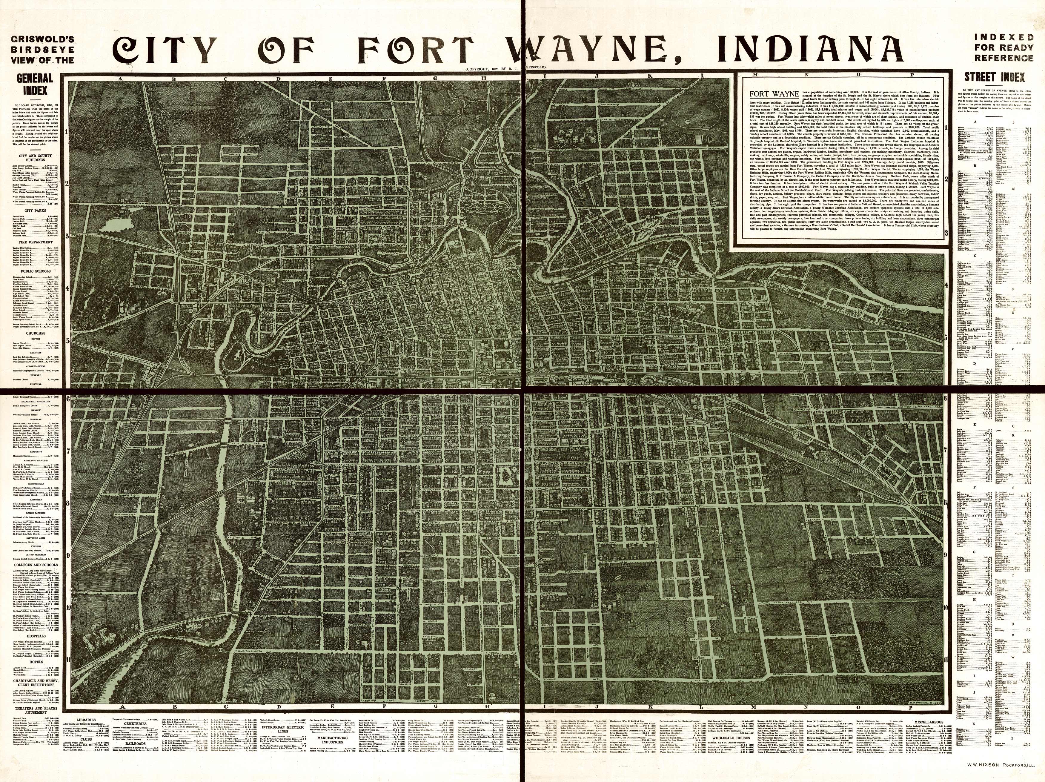 City of Fort Wayne