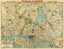 Hamburg in 1907