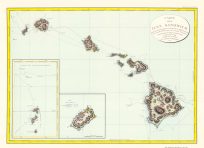 Hawaiian Islands: 1794