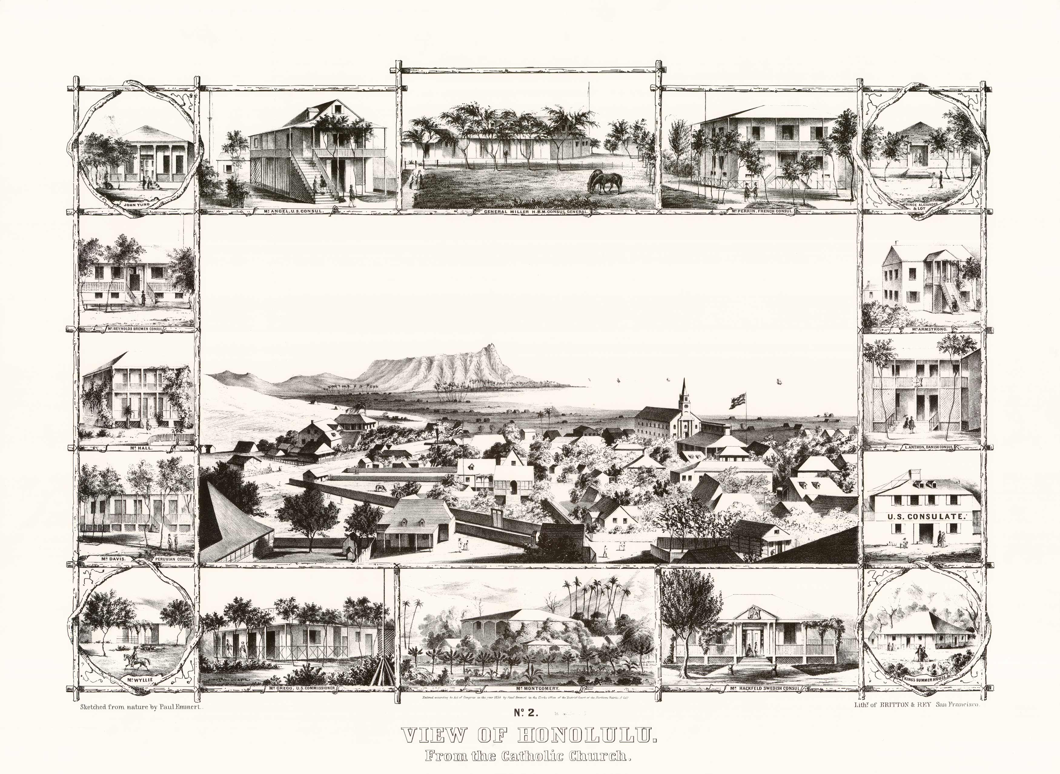 Honolulu Hawaii Honolulu Hawaii