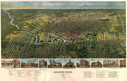 Houston: 1891