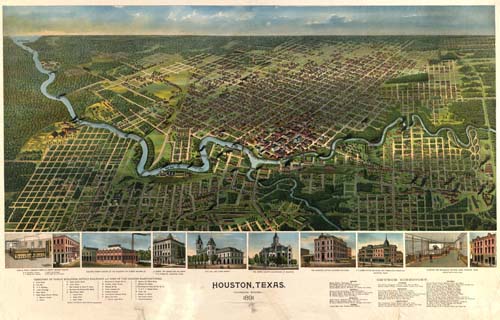Houston: 1891 Houston: 1891