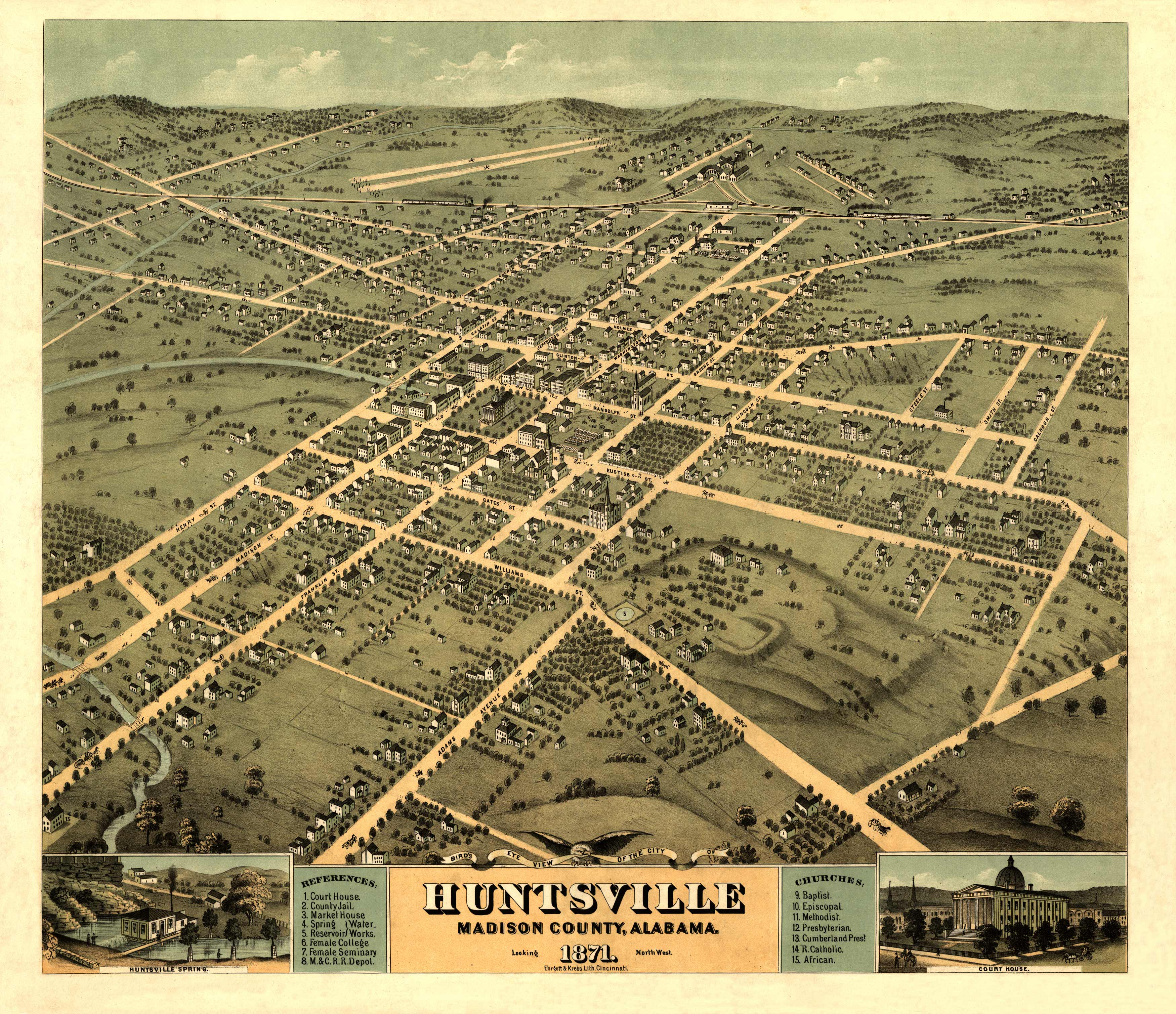 Huntsville Huntsville