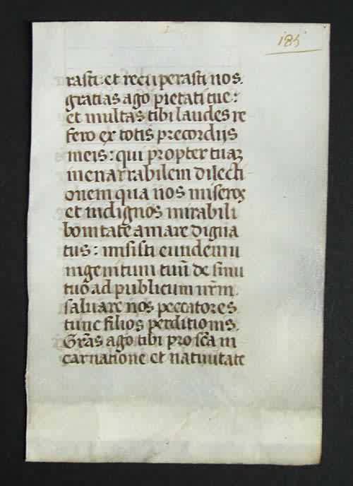 Medieval Book of Hours