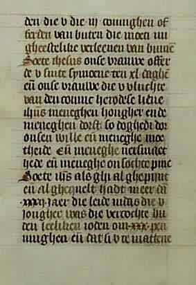 Medieval Book of Hours