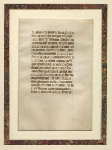 Medieval Book of Hours Medieval Book of Hours