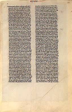 Bible Leaf (Vienna Moralized Workshop) Bible Leaf (Vienna Moralized Workshop)