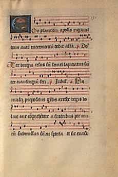 Antiphonal Leaf - Art Source International