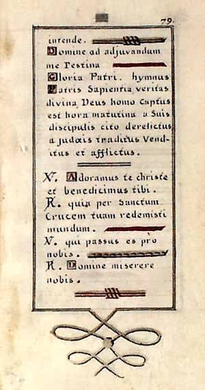 Medieval Book of Hours Medieval Book of Hours