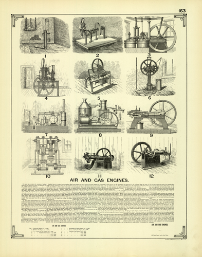 Air and Gas Engines