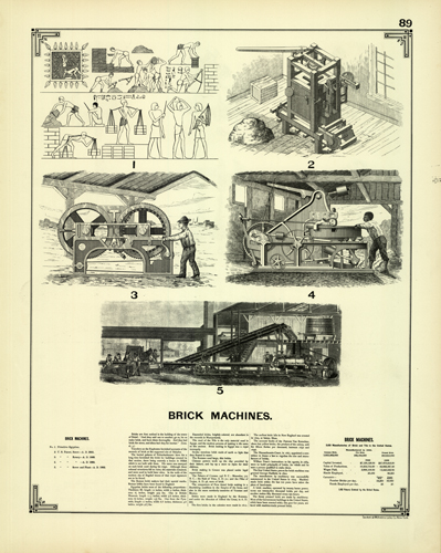 Brick Machines