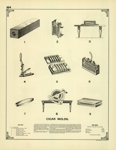 Cigar Molds Cigar Molds