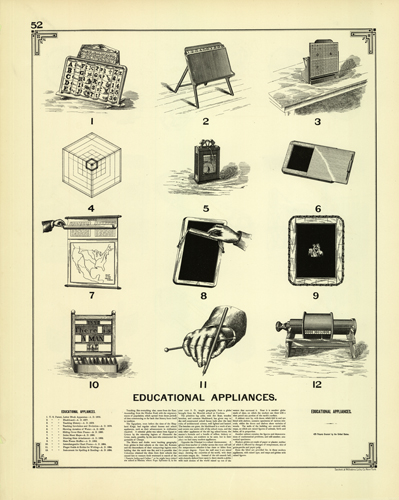 Educational Appliances