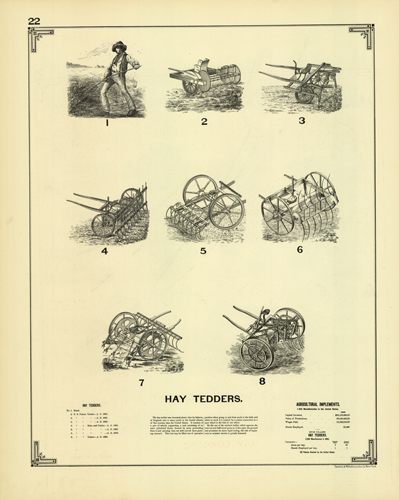 Hay Tedders