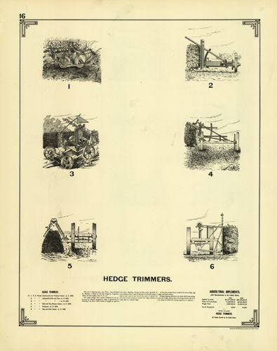 Hedge Trimmers Hedge Trimmers