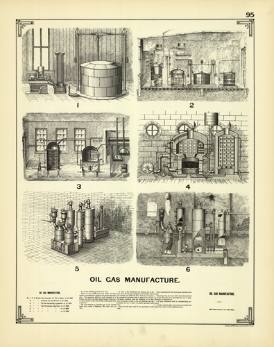 Oil Gas Manufacture