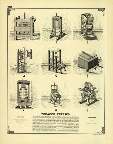 Tobacco Press Tobacco Press