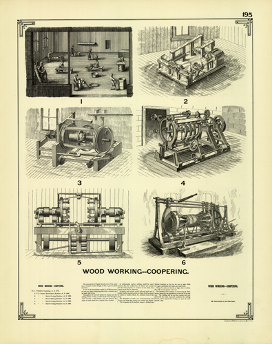 Wood Working- Coopering