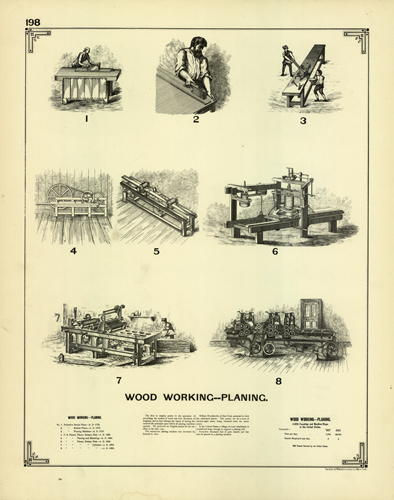 Wood Working-Planning